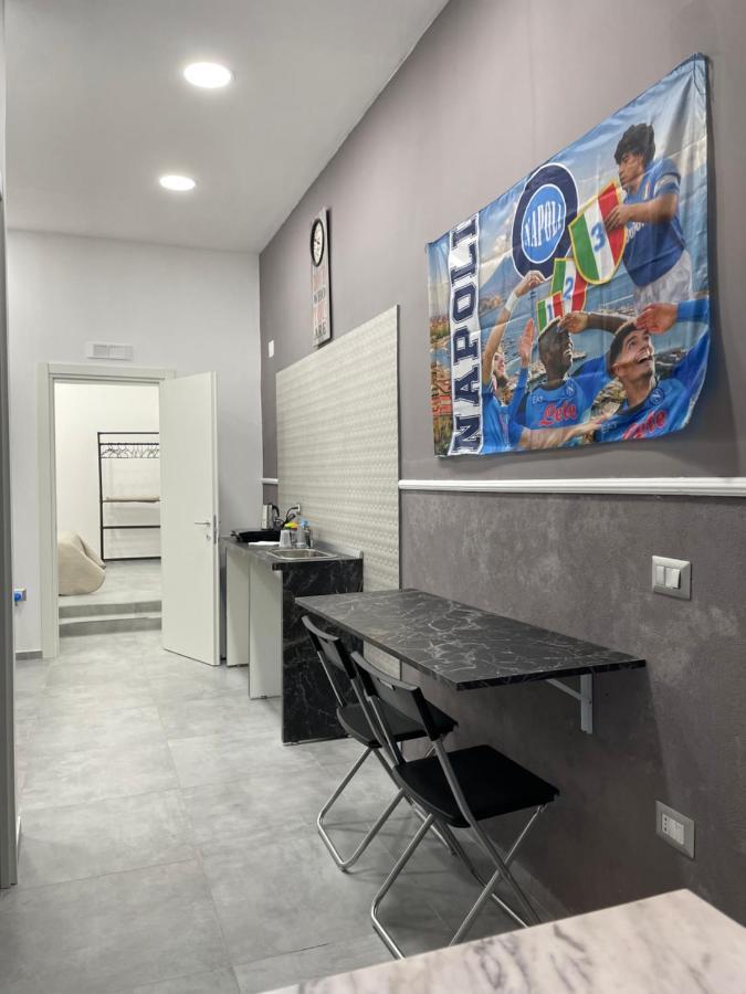 B&B Cuore Delle Zite Naples Exterior photo